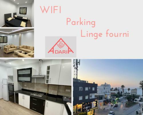 Apartamento Mahdia Beach - Placement Premium - Id�al Famille
