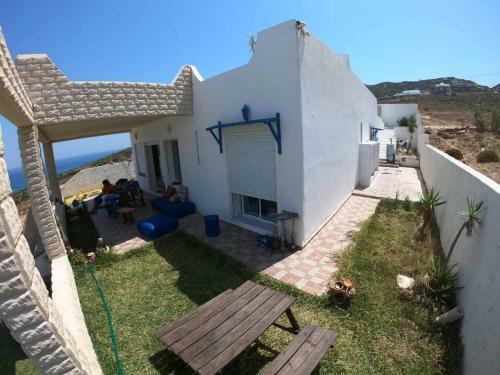 Blue View House