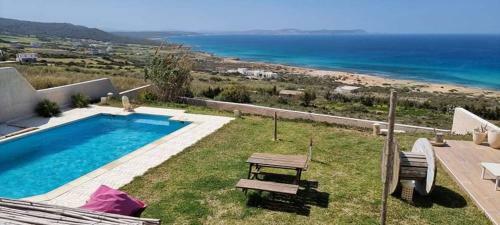 Blue View House