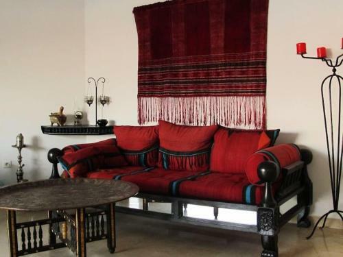 Apartamento Villa Appartement Dar Ullaya Avec Plage Priv�e
