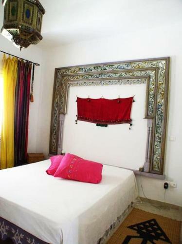 Apartamento Villa Appartement Dar Ullaya Avec Plage Priv�e