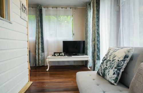 Apartamento Sur La Route Du Voile Meubl� Hibiscus