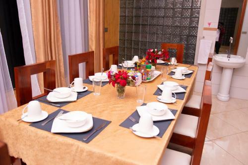 Arusha Mansion