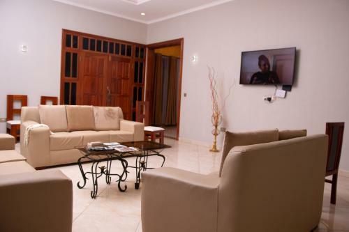 Arusha Mansion
