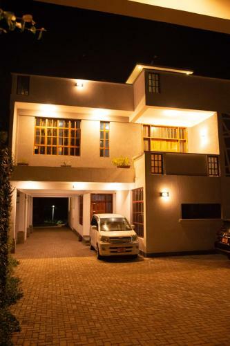 Arusha Mansion