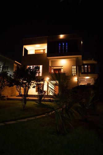 Arusha Mansion