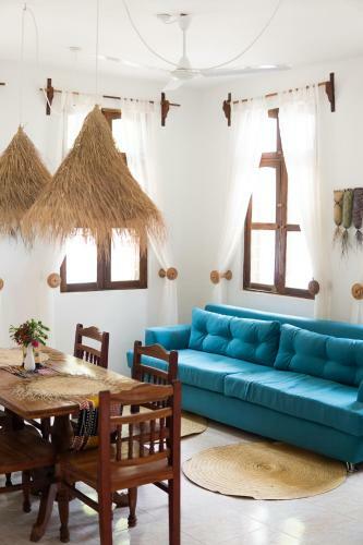 Kima Serviced Beach House & Suites