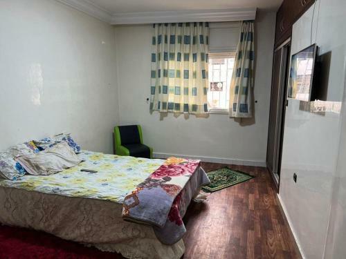 Apartamento Location Appartement Journalier Casablanca