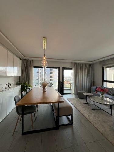 Casablanca Finance City - Apartment