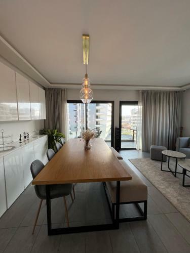 Casablanca Finance City - Apartment