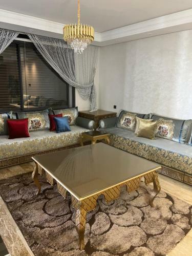 Luxury Apartments