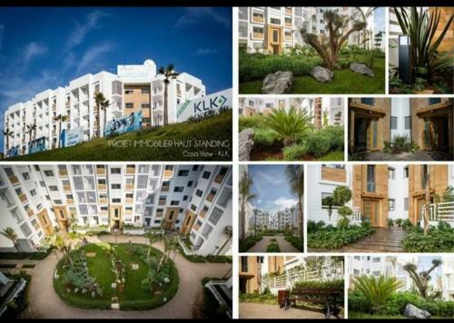 Apartamento Appartement Quartier Almaz Klk � Casablanca