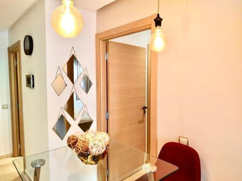 Apartamento Sunny Balcony Appart Near Beach (2 Min )