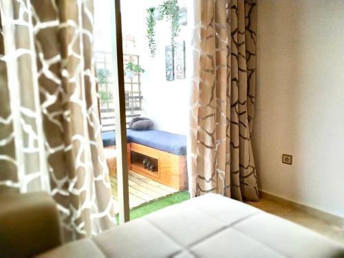 Apartamento Sunny Balcony Appart Near Beach (2 Min )