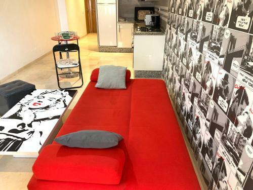 Amazingstay Casablanca Ma�rif Apartment