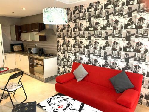 Amazingstay Casablanca Ma�rif Apartment