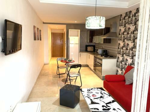Amazingstay Casablanca Ma�rif Apartment