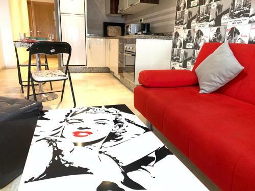 Amazingstay Casablanca Ma�rif Apartment