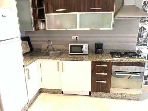 Amazingstay Casablanca Ma�rif Apartment