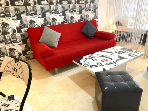 Amazingstay Casablanca Ma�rif Apartment