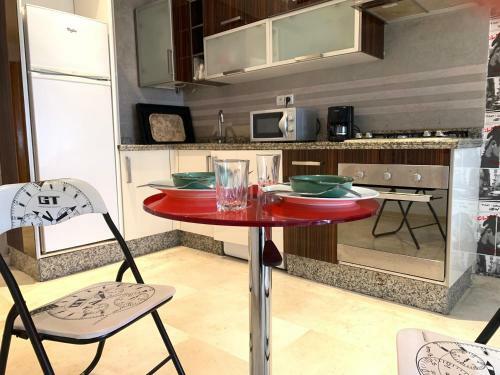 Amazingstay Casablanca Ma�rif Apartment