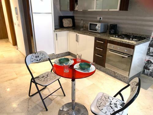 Amazingstay Casablanca Ma�rif Apartment