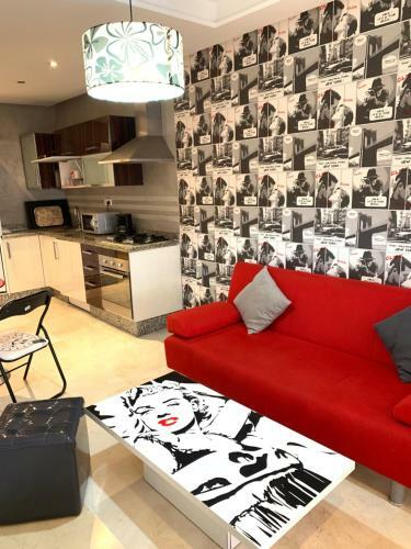 Amazingstay Casablanca Ma�rif Apartment