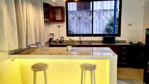 Apartamento The Embassy2