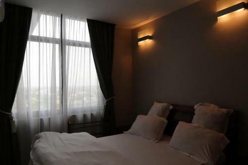 Apartamento The Penthouse-with Rooftop-jaccuzi