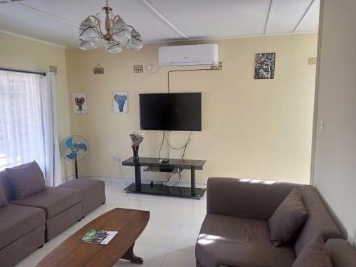 Apartamento Kasuda Three Bedrooms House In Livingstone