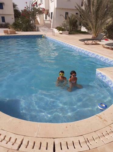 Apartamento R�sidence De Calme