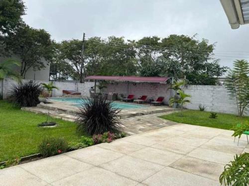Cheerful 4 Bedroom Villa With Pool
