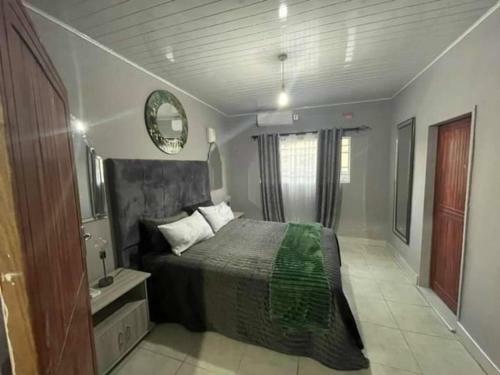Spacious 2 Bedroomed Semi-detached Fully Furnished Apartment