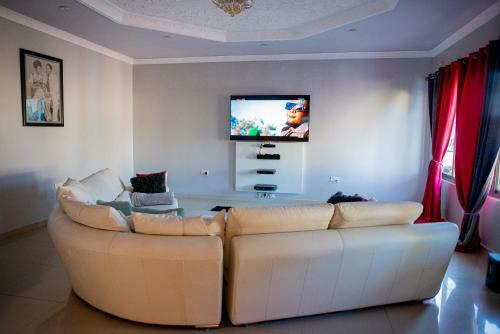 Apartamento Cheerful And Luxurious 4 Bedroom Villa With A Pool.