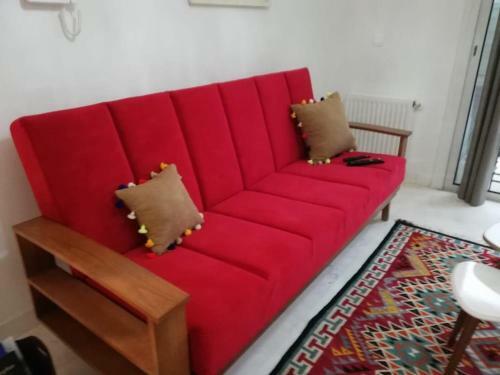 Apartamento Appartement S1 Jardin de Carthage
