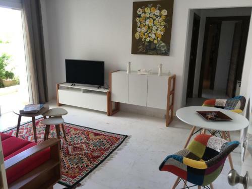 Apartamento Appartement S1 Jardin de Carthage