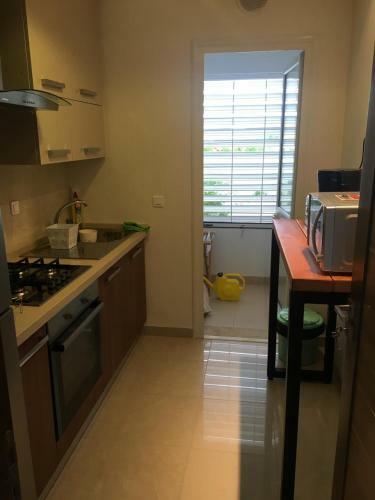 Apartamento Appartement S1 Jardin de Carthage