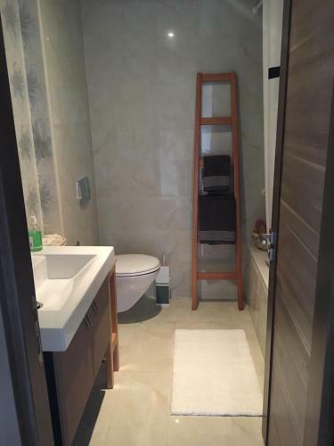 Apartamento Appartement S1 Jardin de Carthage