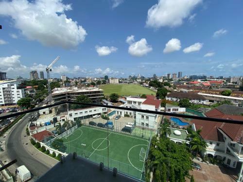 Apartamento Brookstone Property