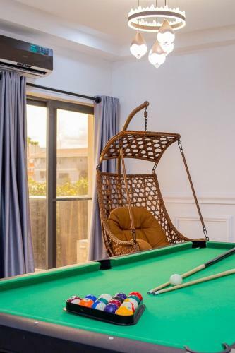 Apartamento Cosmo Suites