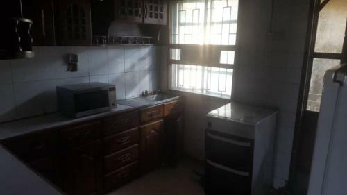 Impeccable 3-bed Apartment Located In Lagos