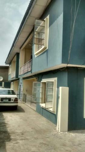 Impeccable 3-bed Apartment Located In Lagos