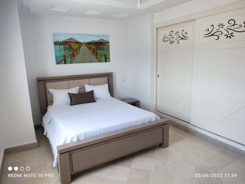 La Superbe Villa � K�libia La Blanche