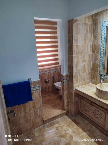 La Superbe Villa � K�libia La Blanche