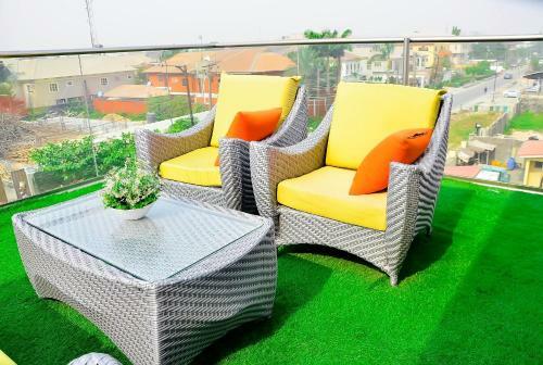 Apartamento Charming One Bedroom @ American Luxury Extended Stay