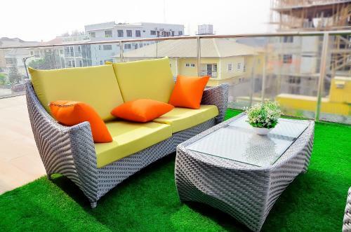 Apartamento Charming One Bedroom @ American Luxury Extended Stay