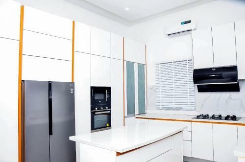 Apartamento Charming One Bedroom @ American Luxury Extended Stay