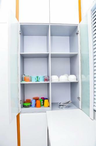 Apartamento Charming One Bedroom @ American Luxury Extended Stay