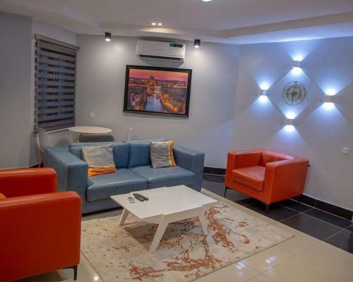 Apartamento Prolific Palazzo