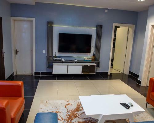 Apartamento Prolific Palazzo